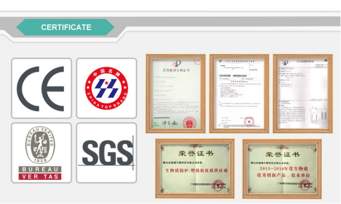  melting furnace certification