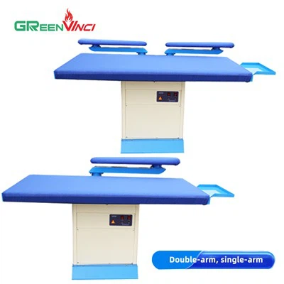 Tavolo da stiro con generatore di vapore incorporato in vendita