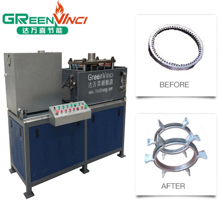 Rotor Die Casting Machine