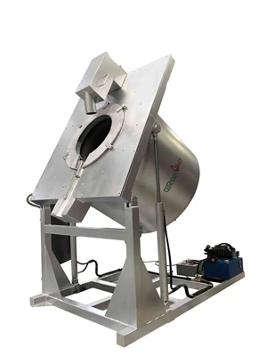 Manutenzione ordinaria del forno ribaltabile